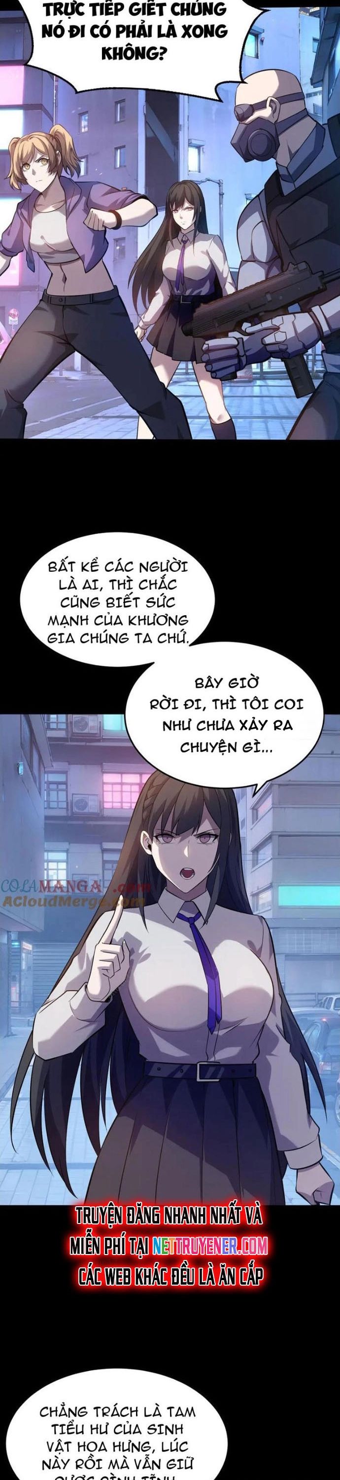 Đừng Gọi Ta Là Ác Ma - Chapter 23 - Page 6
