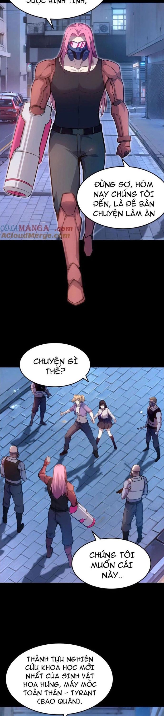 Đừng Gọi Ta Là Ác Ma - Chapter 23 - Page 7