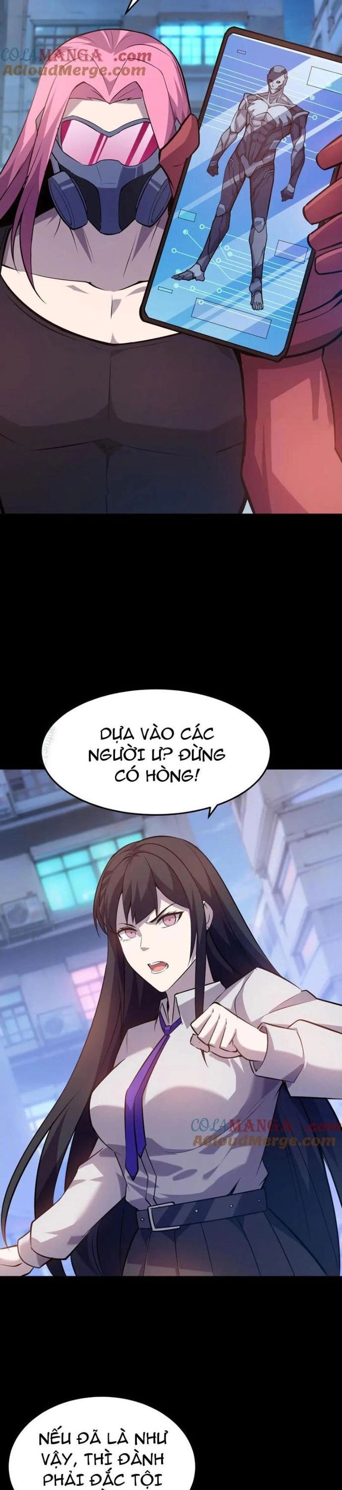 Đừng Gọi Ta Là Ác Ma - Chapter 23 - Page 8