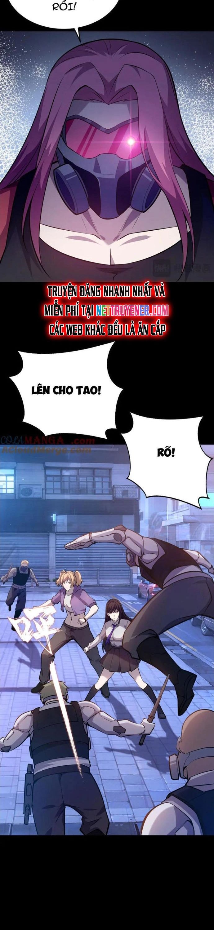 Đừng Gọi Ta Là Ác Ma - Chapter 23 - Page 9