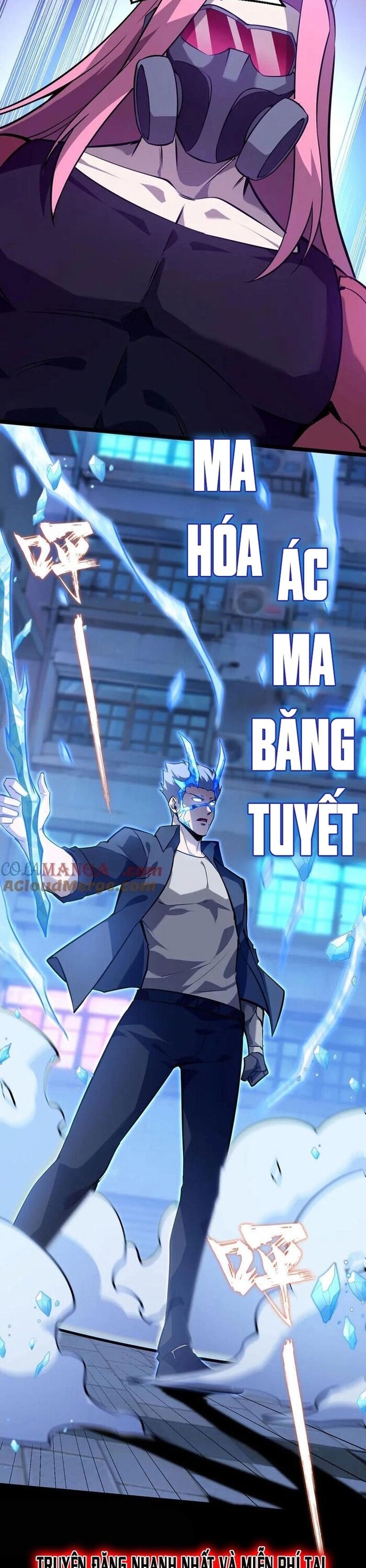 Đừng Gọi Ta Là Ác Ma - Chapter 24 - Page 10