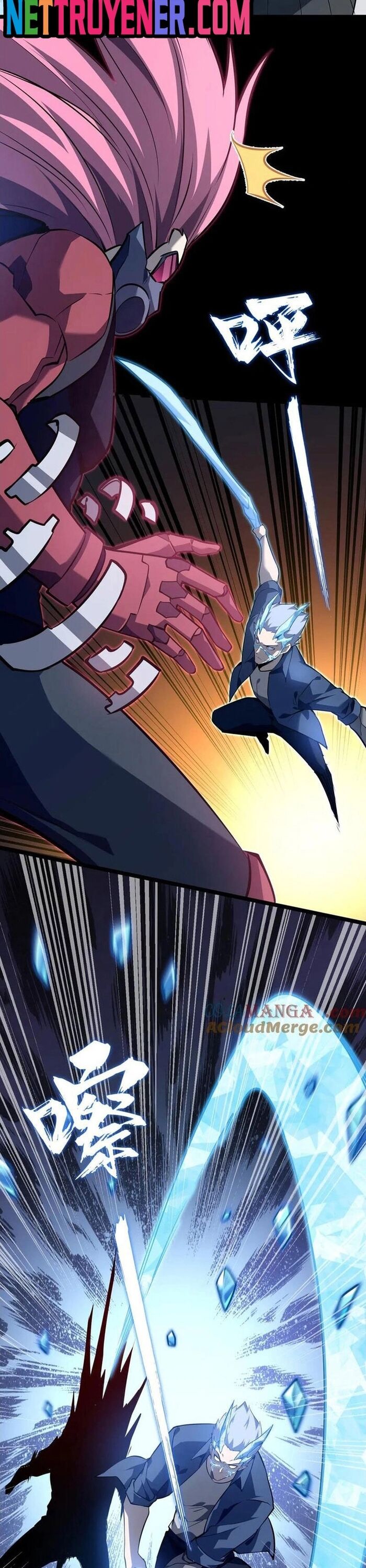 Đừng Gọi Ta Là Ác Ma - Chapter 24 - Page 12