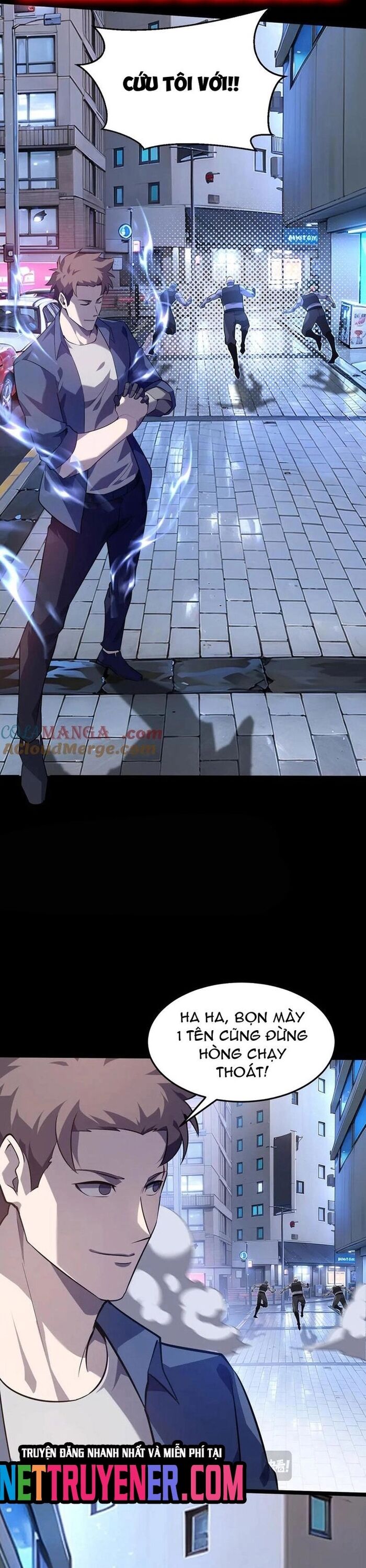 Đừng Gọi Ta Là Ác Ma - Chapter 24 - Page 18