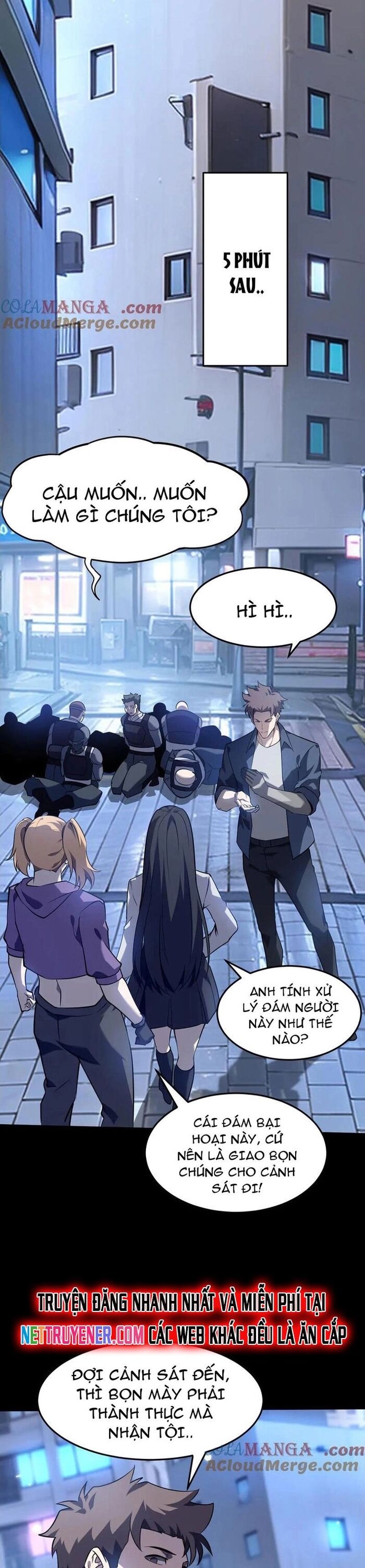 Đừng Gọi Ta Là Ác Ma - Chapter 24 - Page 19