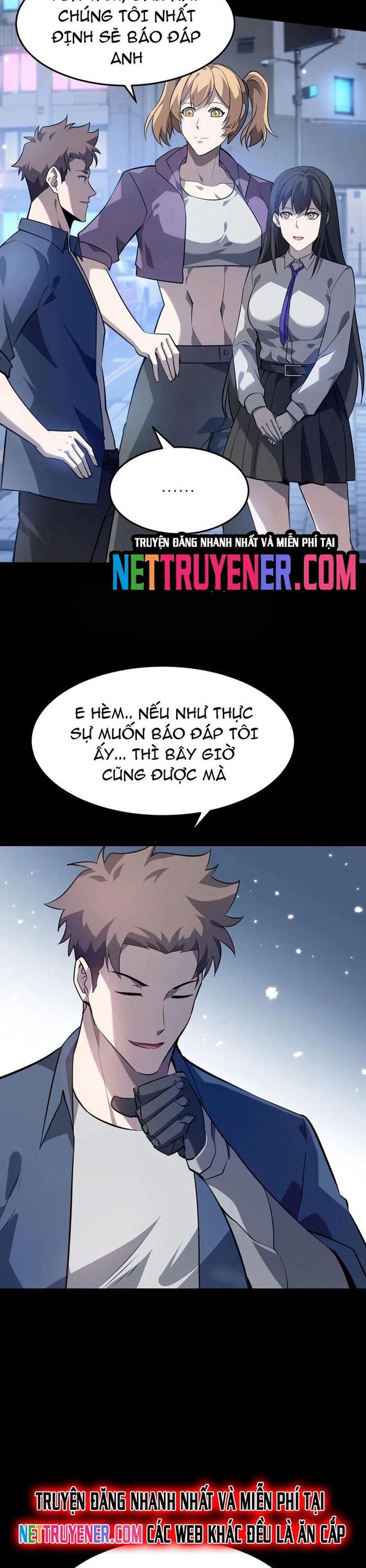 Đừng Gọi Ta Là Ác Ma - Chapter 24 - Page 21