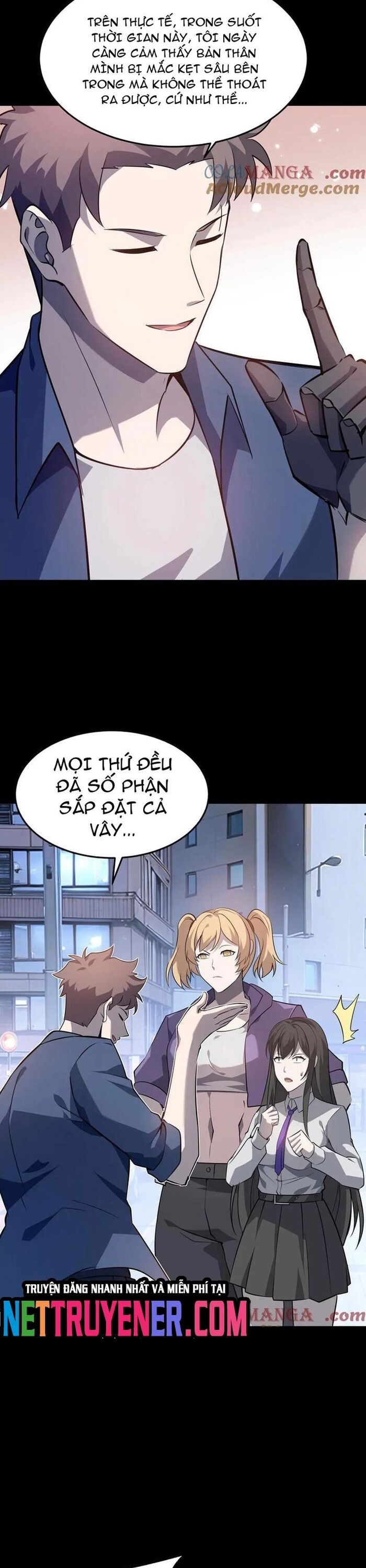 Đừng Gọi Ta Là Ác Ma - Chapter 24 - Page 22