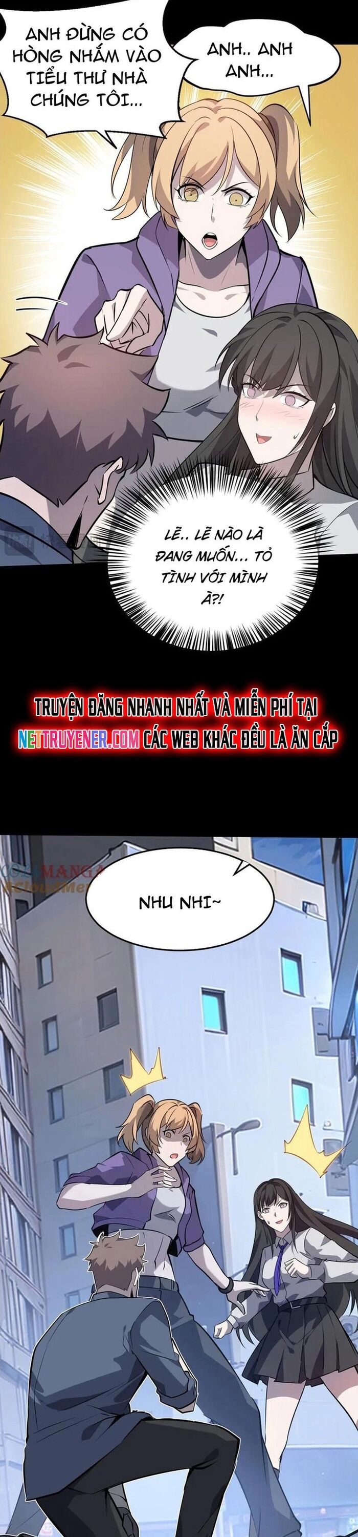 Đừng Gọi Ta Là Ác Ma - Chapter 24 - Page 23