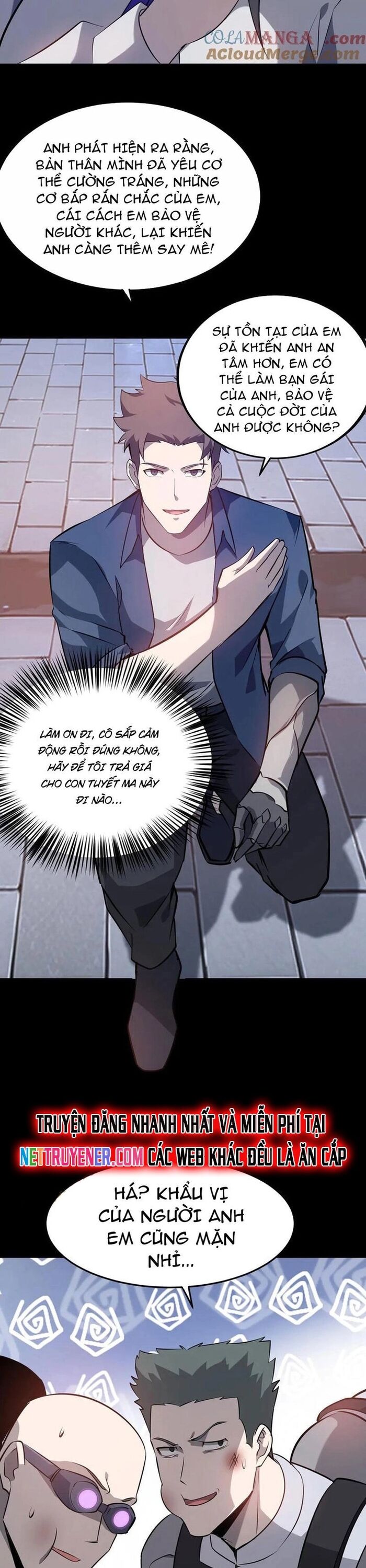 Đừng Gọi Ta Là Ác Ma - Chapter 24 - Page 25