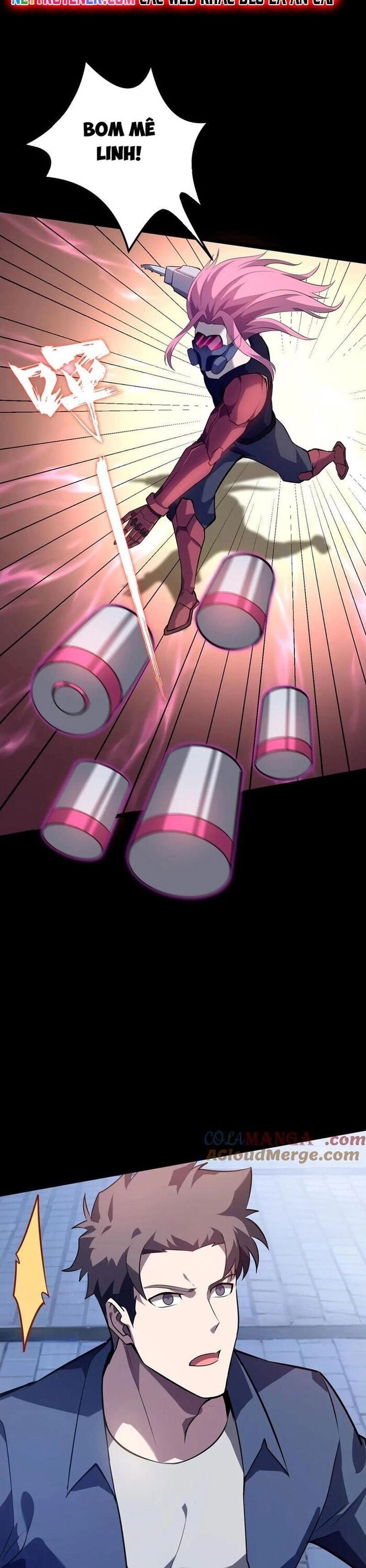 Đừng Gọi Ta Là Ác Ma - Chapter 24 - Page 4