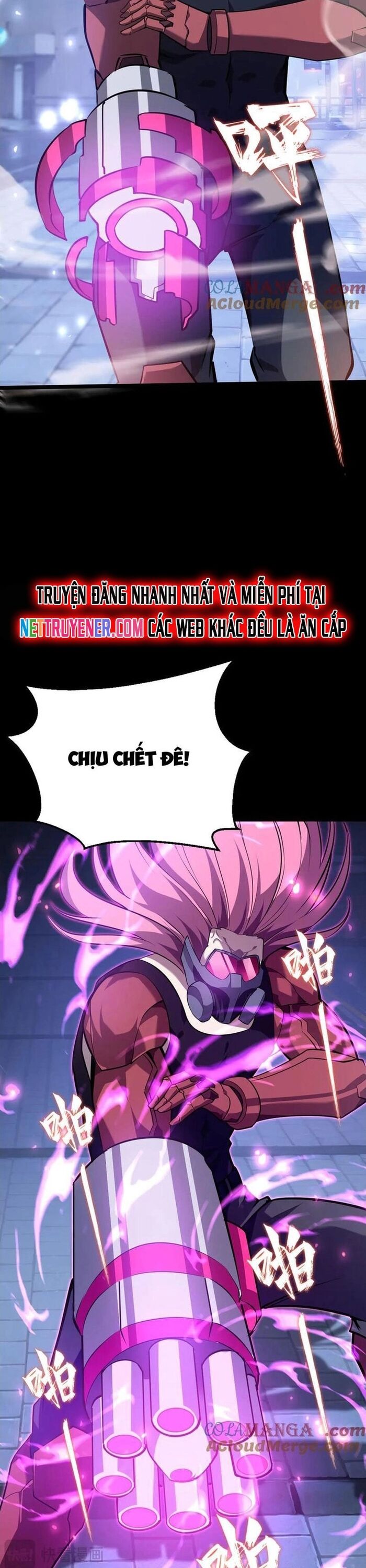 Đừng Gọi Ta Là Ác Ma - Chapter 24 - Page 6