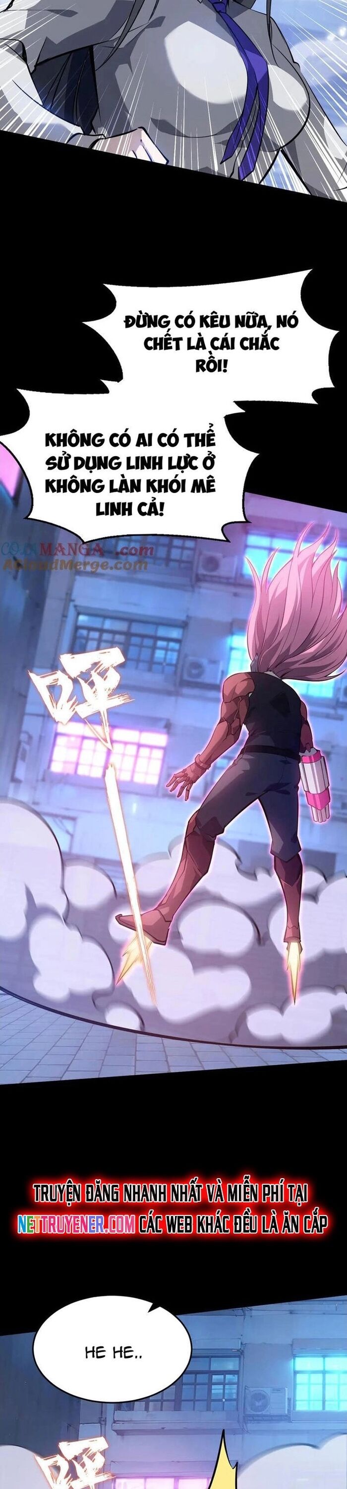 Đừng Gọi Ta Là Ác Ma - Chapter 24 - Page 8