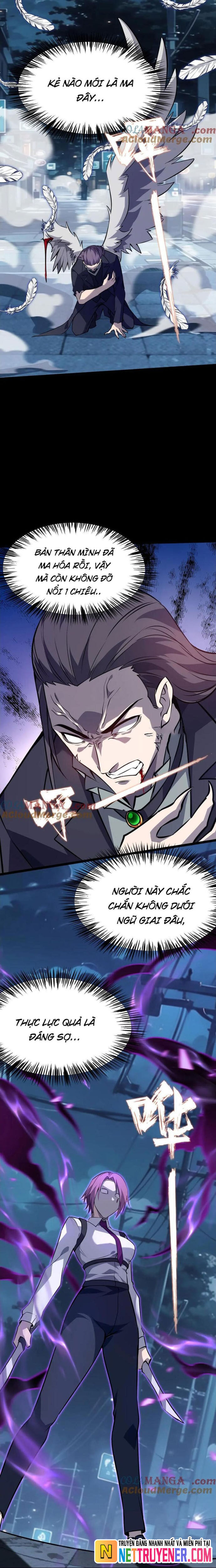 Đừng Gọi Ta Là Ác Ma - Chapter 25 - Page 8