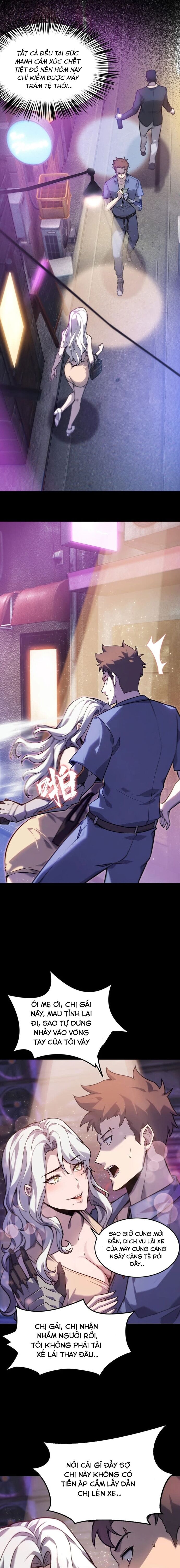 Đừng Gọi Ta Là Ác Ma - Chapter 3 - Page 10