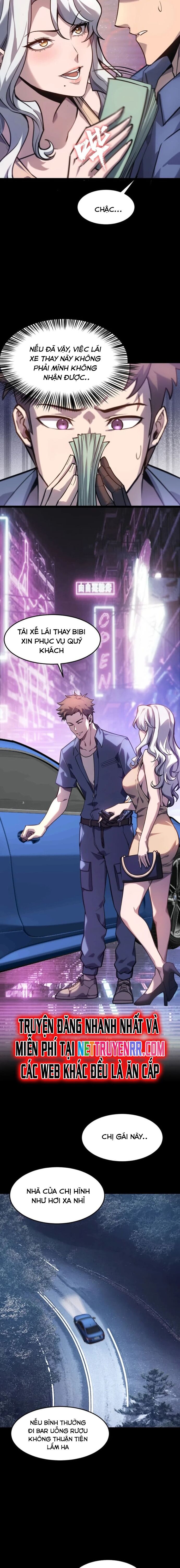 Đừng Gọi Ta Là Ác Ma - Chapter 3 - Page 11