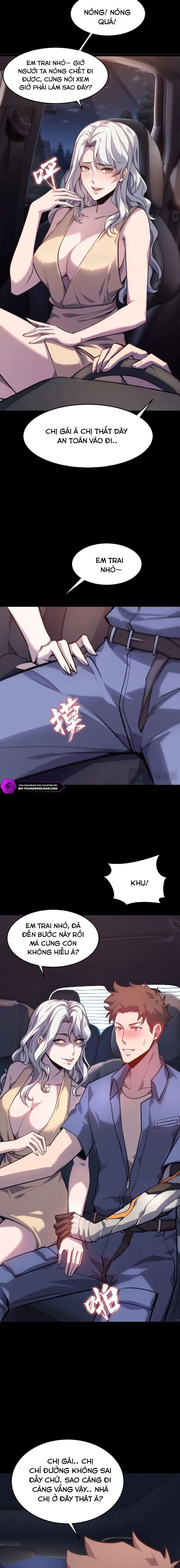 Đừng Gọi Ta Là Ác Ma - Chapter 3 - Page 12