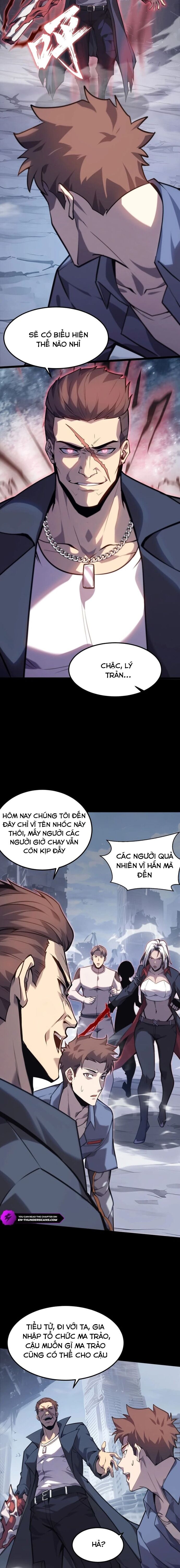 Đừng Gọi Ta Là Ác Ma - Chapter 3 - Page 22