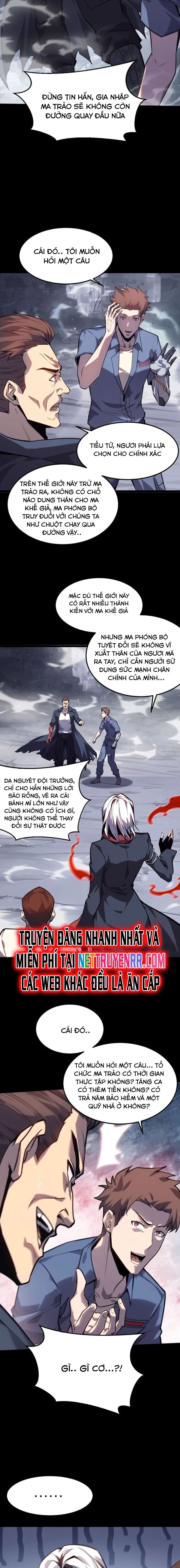 Đừng Gọi Ta Là Ác Ma - Chapter 3 - Page 23