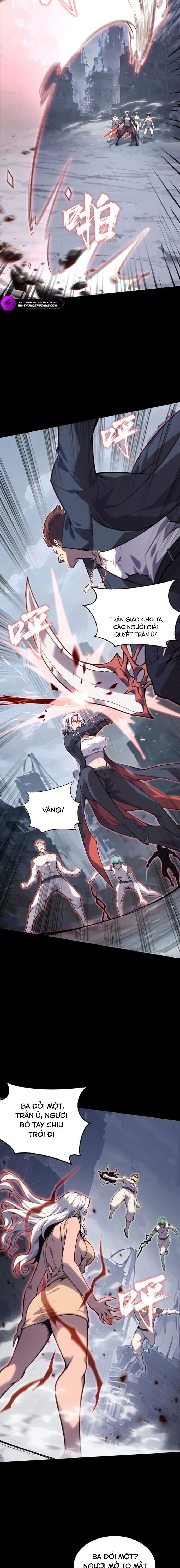 Đừng Gọi Ta Là Ác Ma - Chapter 3 - Page 25