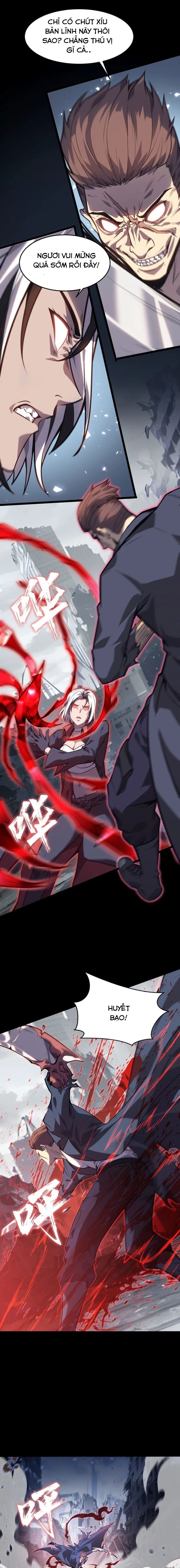 Đừng Gọi Ta Là Ác Ma - Chapter 3 - Page 28