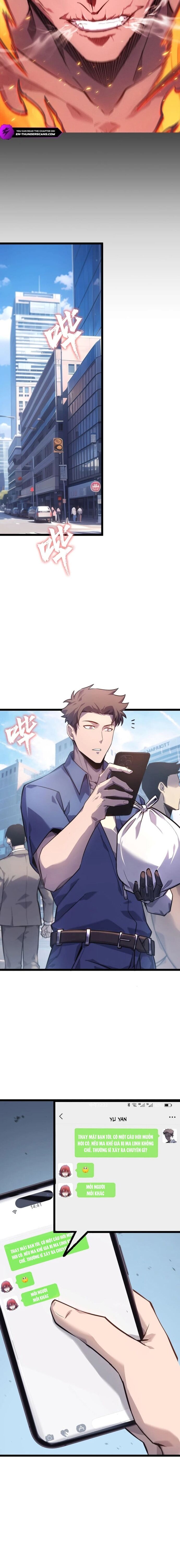 Đừng Gọi Ta Là Ác Ma - Chapter 3 - Page 3