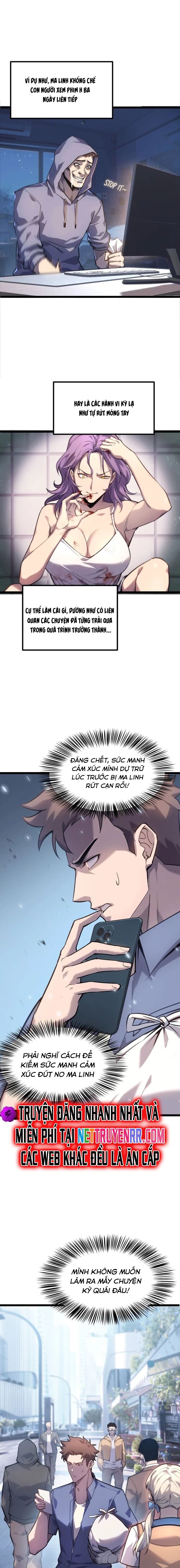 Đừng Gọi Ta Là Ác Ma - Chapter 3 - Page 4