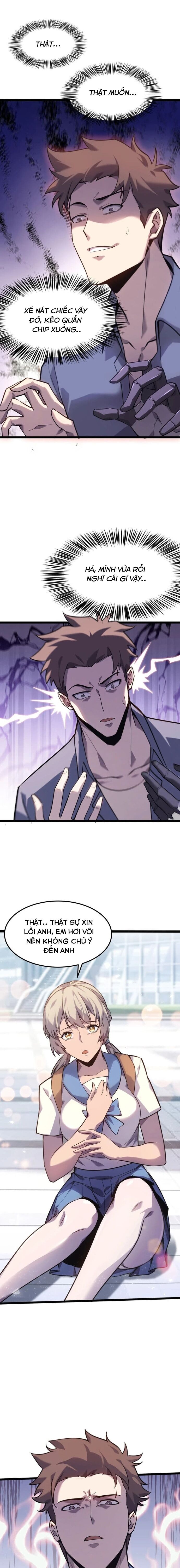 Đừng Gọi Ta Là Ác Ma - Chapter 3 - Page 6