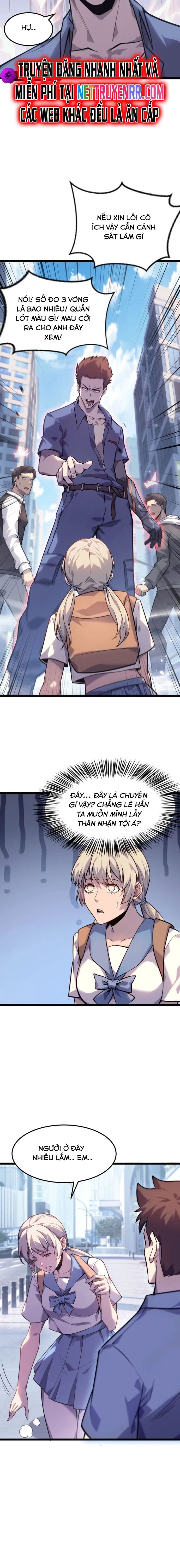 Đừng Gọi Ta Là Ác Ma - Chapter 3 - Page 7