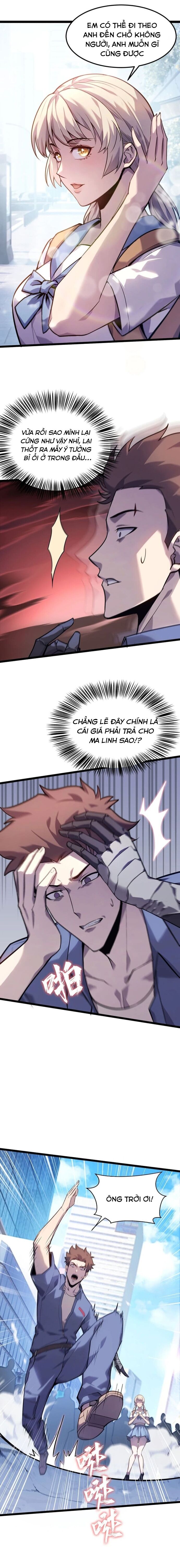 Đừng Gọi Ta Là Ác Ma - Chapter 3 - Page 8