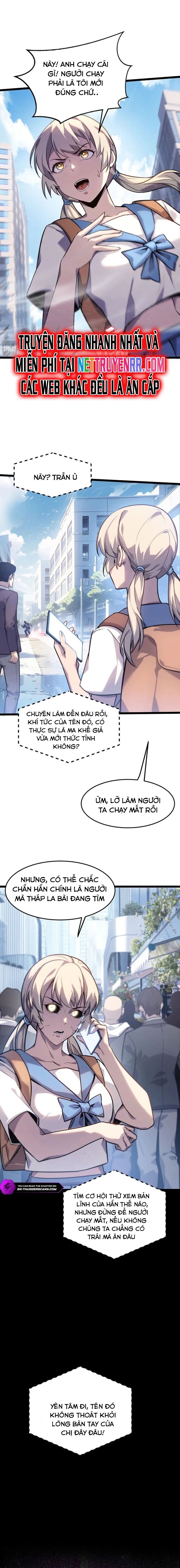 Đừng Gọi Ta Là Ác Ma - Chapter 3 - Page 9
