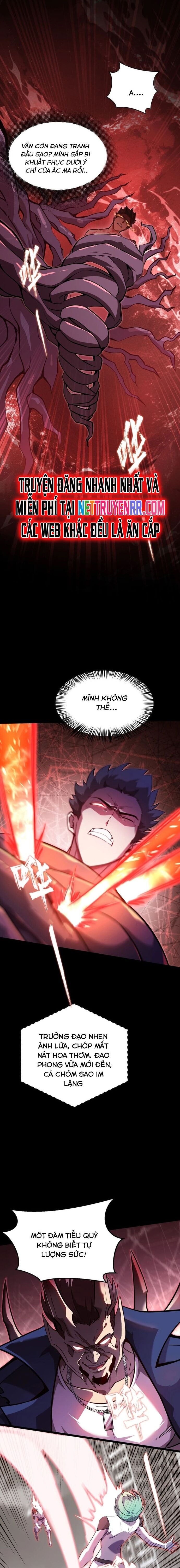 Đừng Gọi Ta Là Ác Ma - Chapter 4 - Page 10