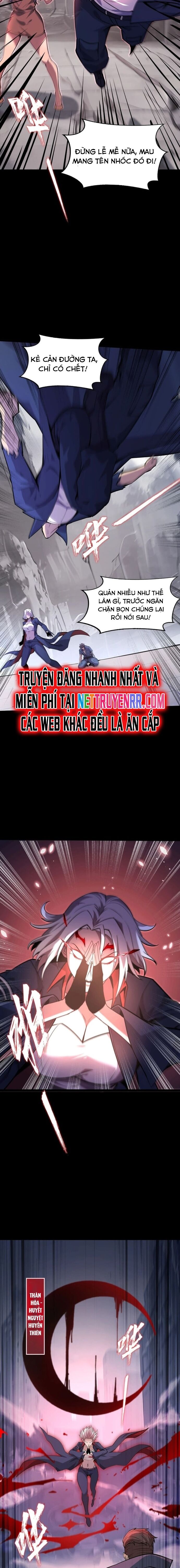 Đừng Gọi Ta Là Ác Ma - Chapter 4 - Page 4