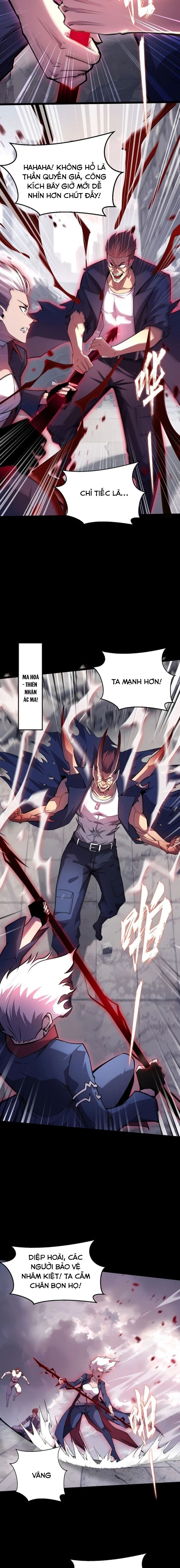 Đừng Gọi Ta Là Ác Ma - Chapter 4 - Page 6