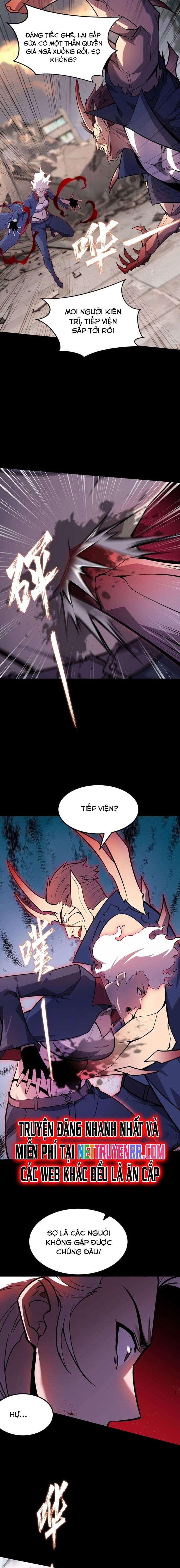 Đừng Gọi Ta Là Ác Ma - Chapter 4 - Page 8