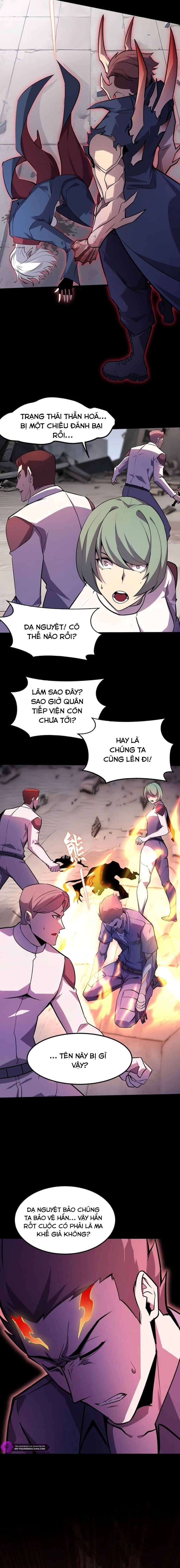 Đừng Gọi Ta Là Ác Ma - Chapter 4 - Page 9