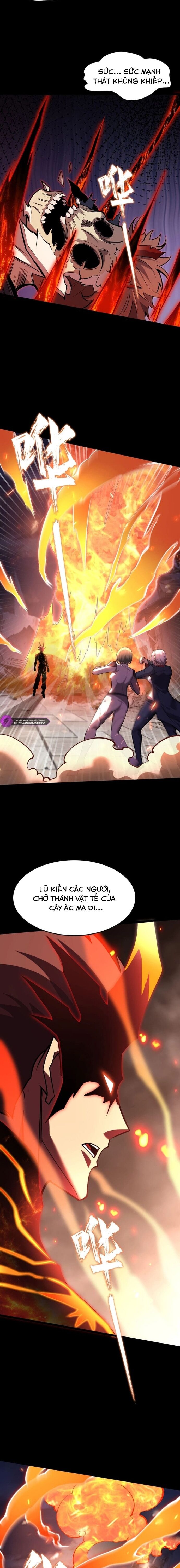 Đừng Gọi Ta Là Ác Ma - Chapter 5 - Page 6