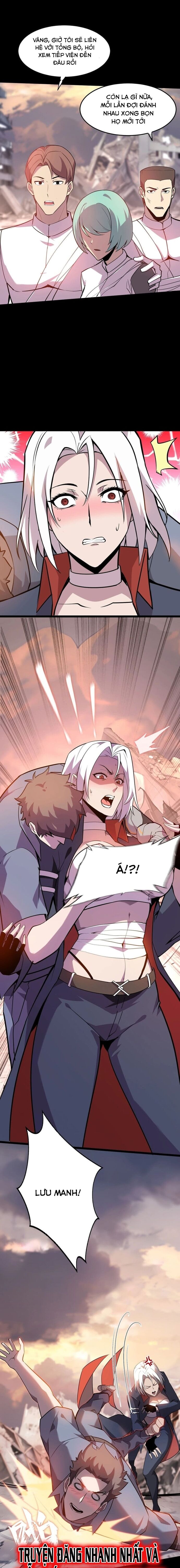 Đừng Gọi Ta Là Ác Ma - Chapter 5 - Page 9