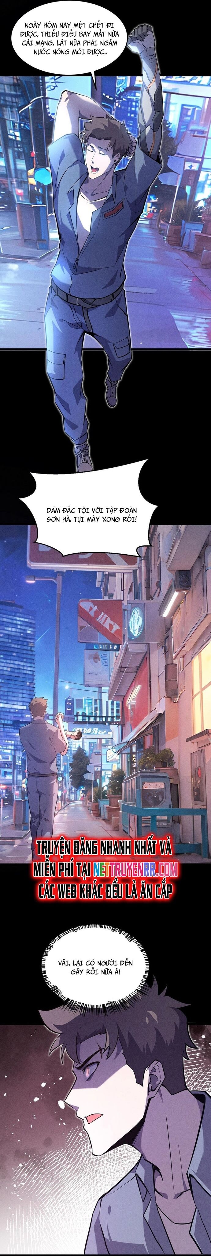 Đừng Gọi Ta Là Ác Ma - Chapter 6 - Page 11