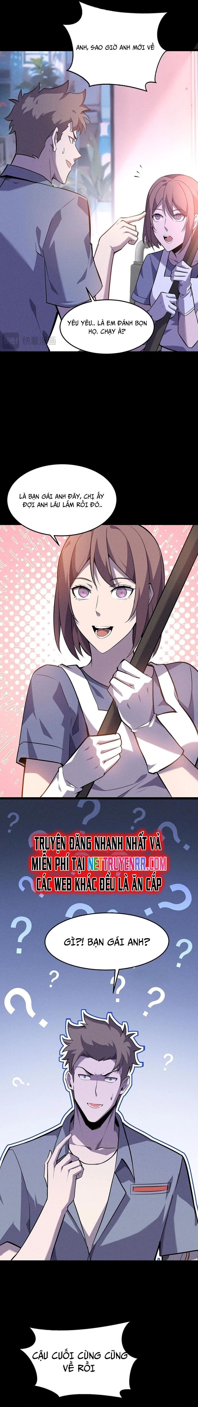 Đừng Gọi Ta Là Ác Ma - Chapter 6 - Page 13