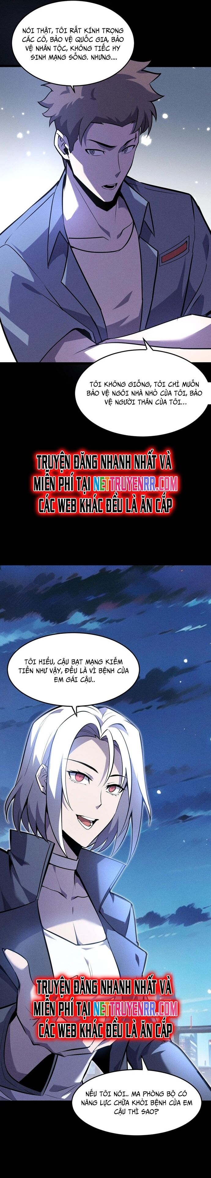 Đừng Gọi Ta Là Ác Ma - Chapter 6 - Page 17