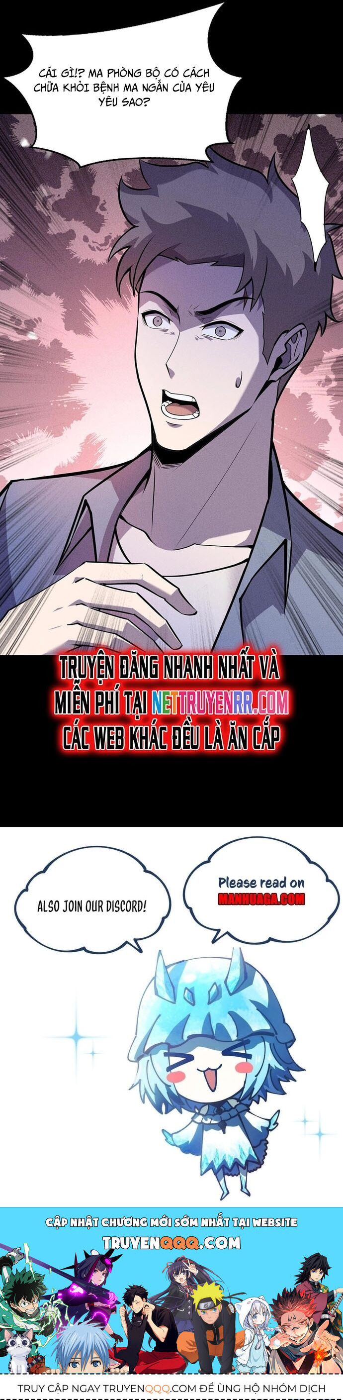 Đừng Gọi Ta Là Ác Ma - Chapter 6 - Page 18