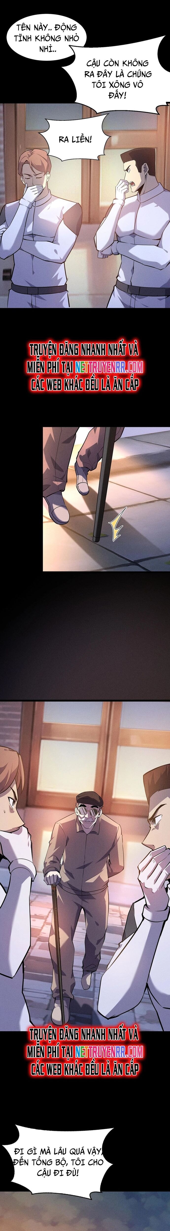 Đừng Gọi Ta Là Ác Ma - Chapter 6 - Page 4