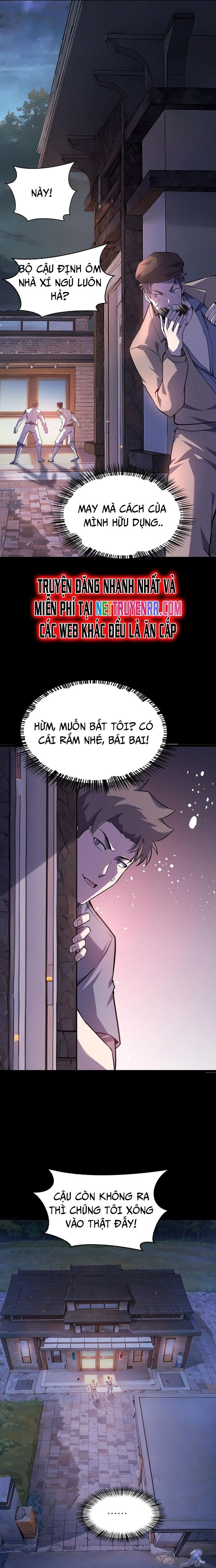 Đừng Gọi Ta Là Ác Ma - Chapter 6 - Page 6