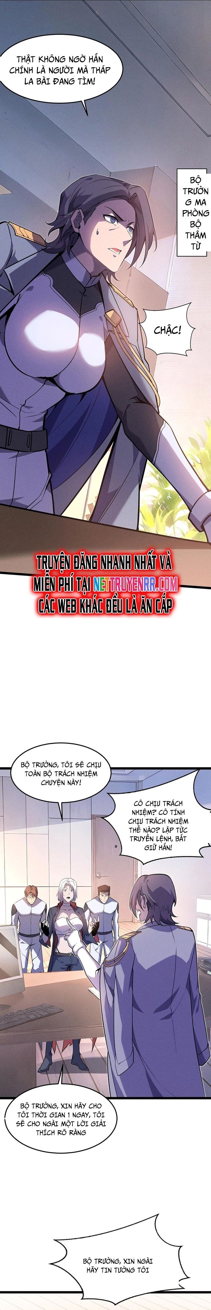 Đừng Gọi Ta Là Ác Ma - Chapter 6 - Page 8