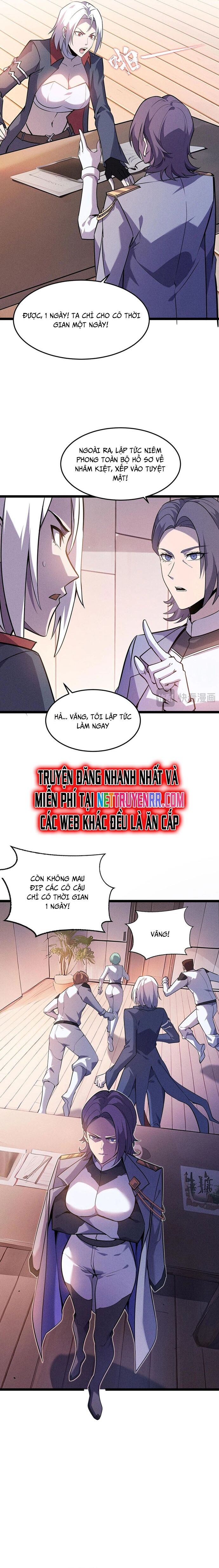 Đừng Gọi Ta Là Ác Ma - Chapter 6 - Page 9