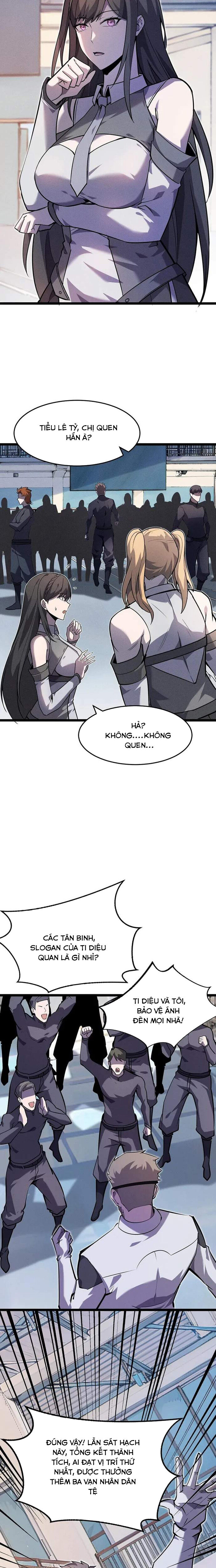 Đừng Gọi Ta Là Ác Ma - Chapter 7 - Page 10