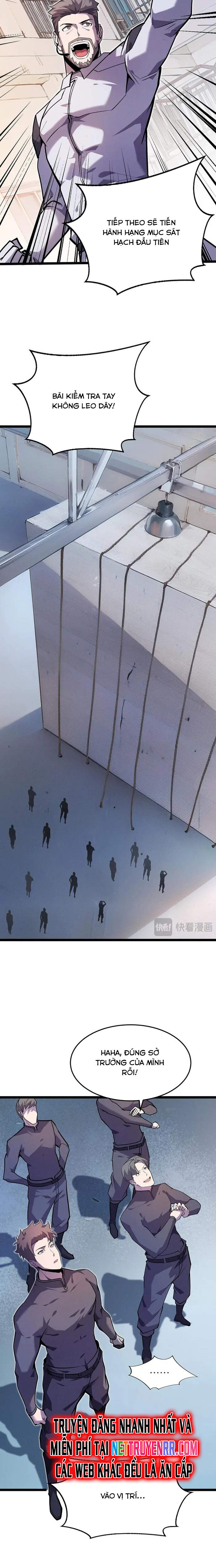 Đừng Gọi Ta Là Ác Ma - Chapter 7 - Page 11