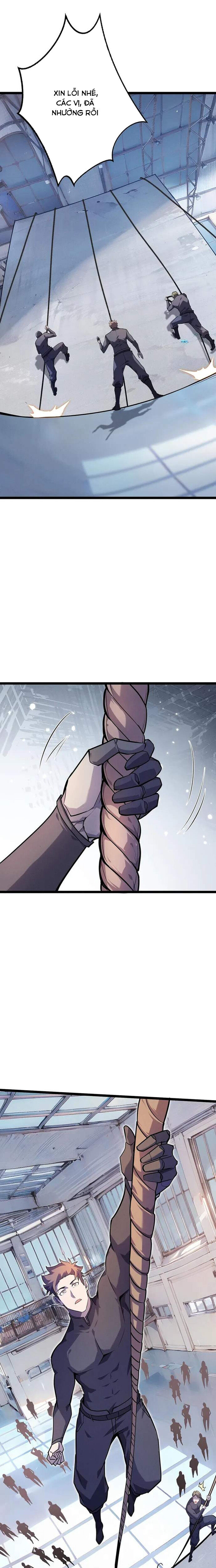 Đừng Gọi Ta Là Ác Ma - Chapter 7 - Page 12