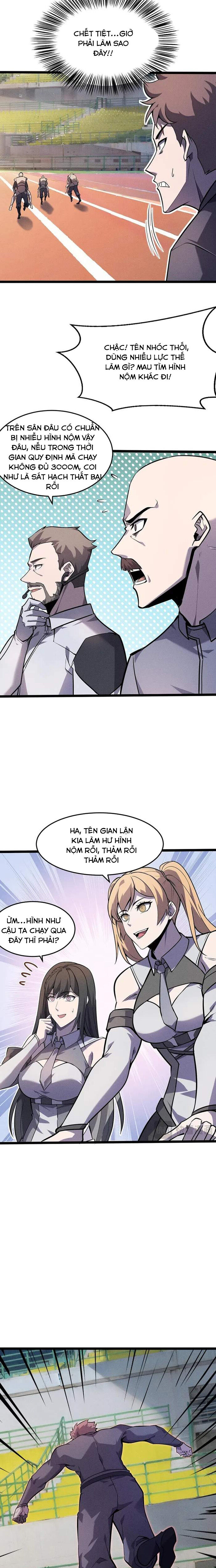 Đừng Gọi Ta Là Ác Ma - Chapter 7 - Page 16