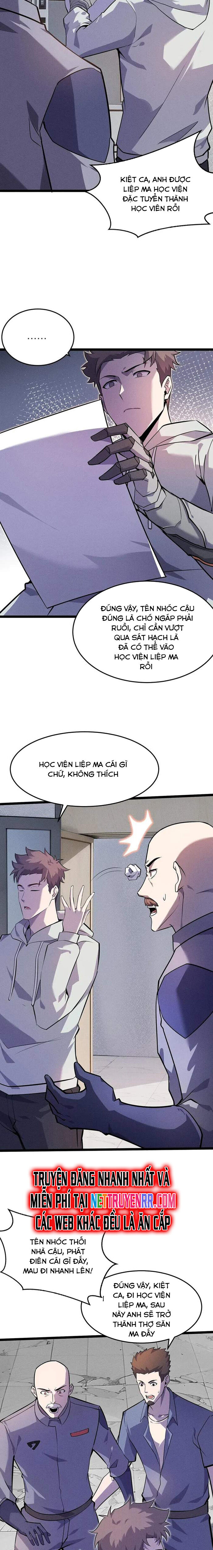 Đừng Gọi Ta Là Ác Ma - Chapter 7 - Page 6