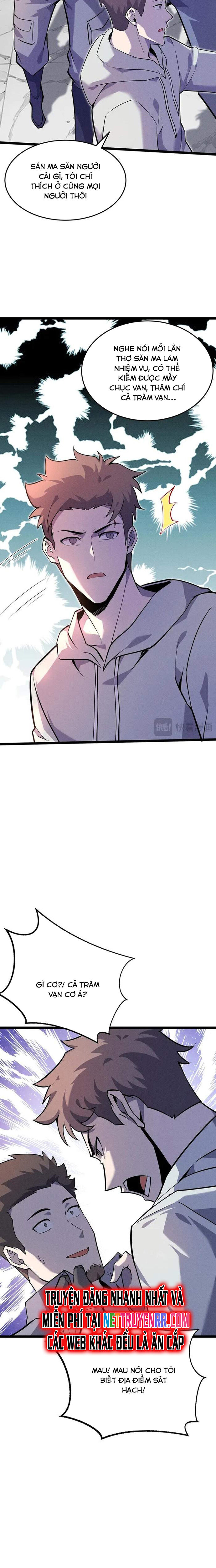 Đừng Gọi Ta Là Ác Ma - Chapter 7 - Page 7